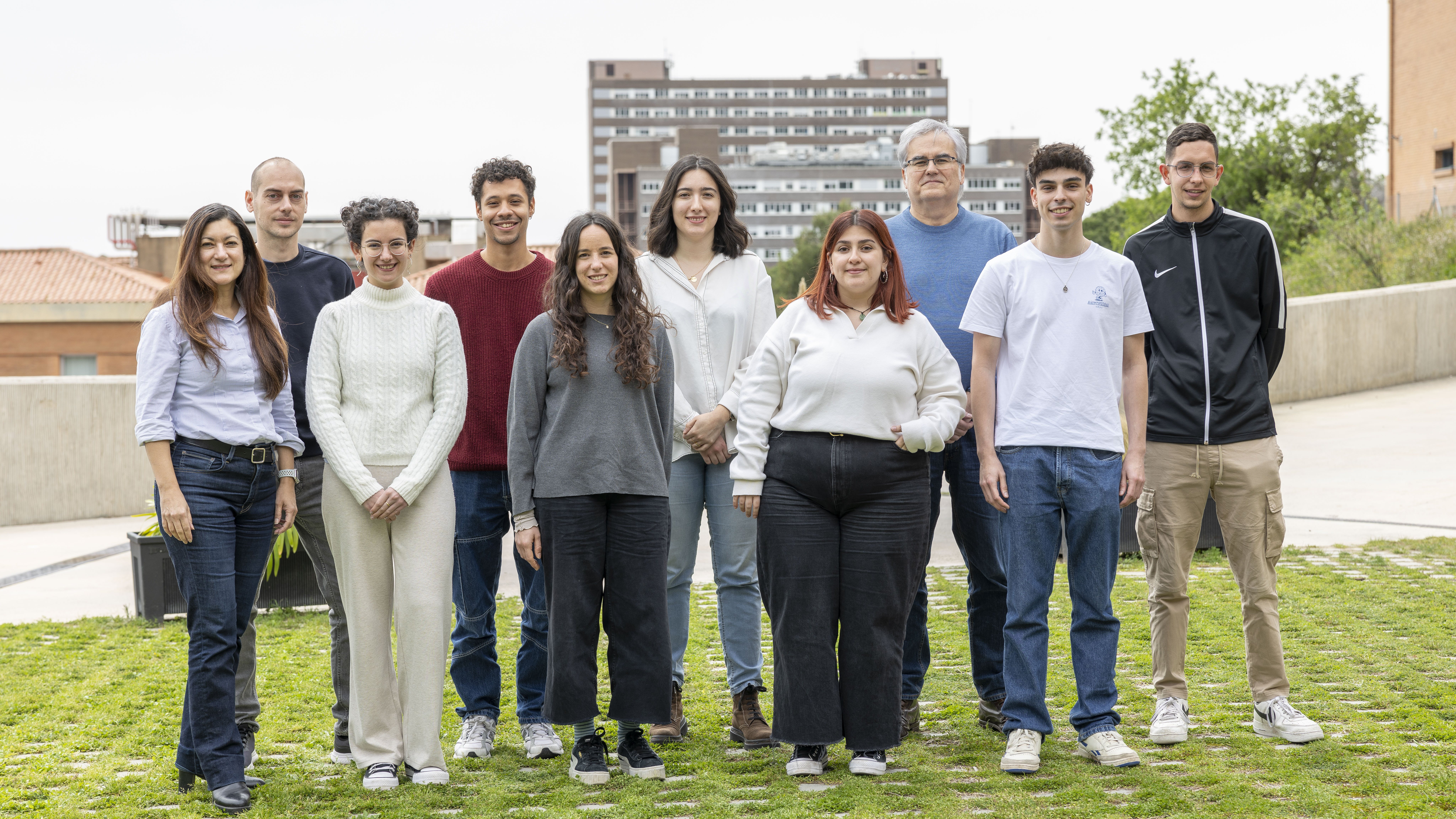 Neurogenetics research group